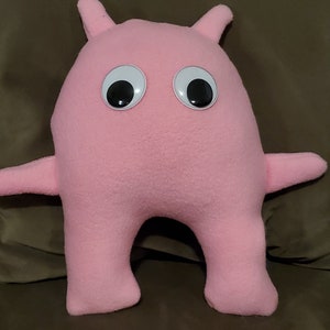 boss baby plush thingy