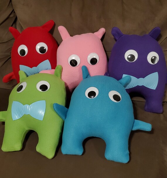 boss baby plush toy