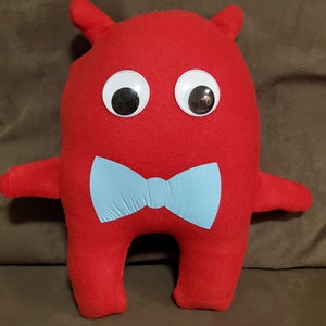 boss baby plush thingy