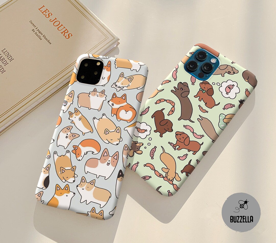 Funda silicona para Huawei Mate 20 Lite PERRO. - ENVÍO GRATIS !!!