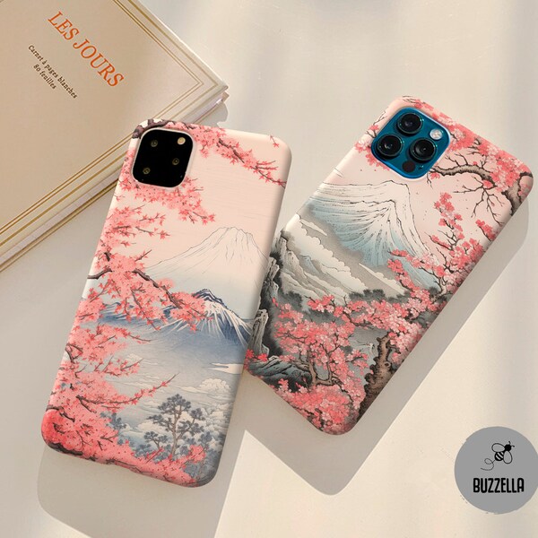 Sakura blossom case Sony Xperia 1 iii X Xperia Pro-i 5 V II peria 10 V iv Lite 10 plus cover Xperia xr XZ 3 xa2 ultra custom gift bz464