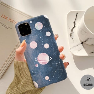 Space case for Samsung S22 S21 Plus FE Galaxy S20 Ultra Samsung S20 FE 5g Samsung S10 S9 Galaxy a12 A22 A13 A52 5G A80 Galaxy Note 20 bz36