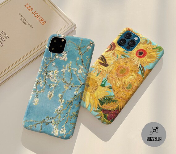 Van Gogh Irises Case Moto G Power 2021 2022 Moto One 5g Ace Uw