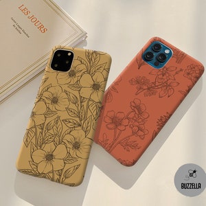 Étui à fleurs rétro vintage pour Moto Edge s30 X30 20Moto One 5g ace uw Moto G Power 2022 Moto G200 5g Moto G60 G51 G71 5g Moto G Stylus bz95