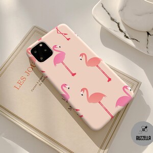 Pink flamingo case for iPhone 13 14 15 pro max iPhone 12 mini phone cover iPhone 11 iPhone XS Max X iPhone XR iPhone 8 7 Plus SE 2020 bz100
