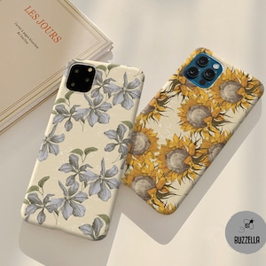 Floral vintage case for Samsung S20 FE Galaxy a13 M32 A22 a33 a32 A53 a71 Samsung S22 Plus 5g S21 FE S10 S9 Galaxy S20 Ultra Note 20 bz167