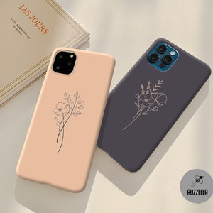 Pastel floral case for Moto G Power 2021 2022 Moto One 5g ace uw Moto Edge s30 X30 20 Moto G200 5g Moto G60 G51 G71 5g Moto G Stylus bz131