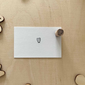 Stempel Blüte 2