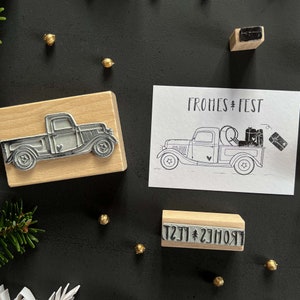 Stempel Pick-up (leer)