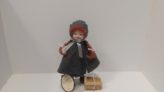 irish porcelain doll