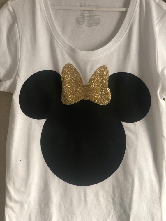 etsy minnie mouse shirt