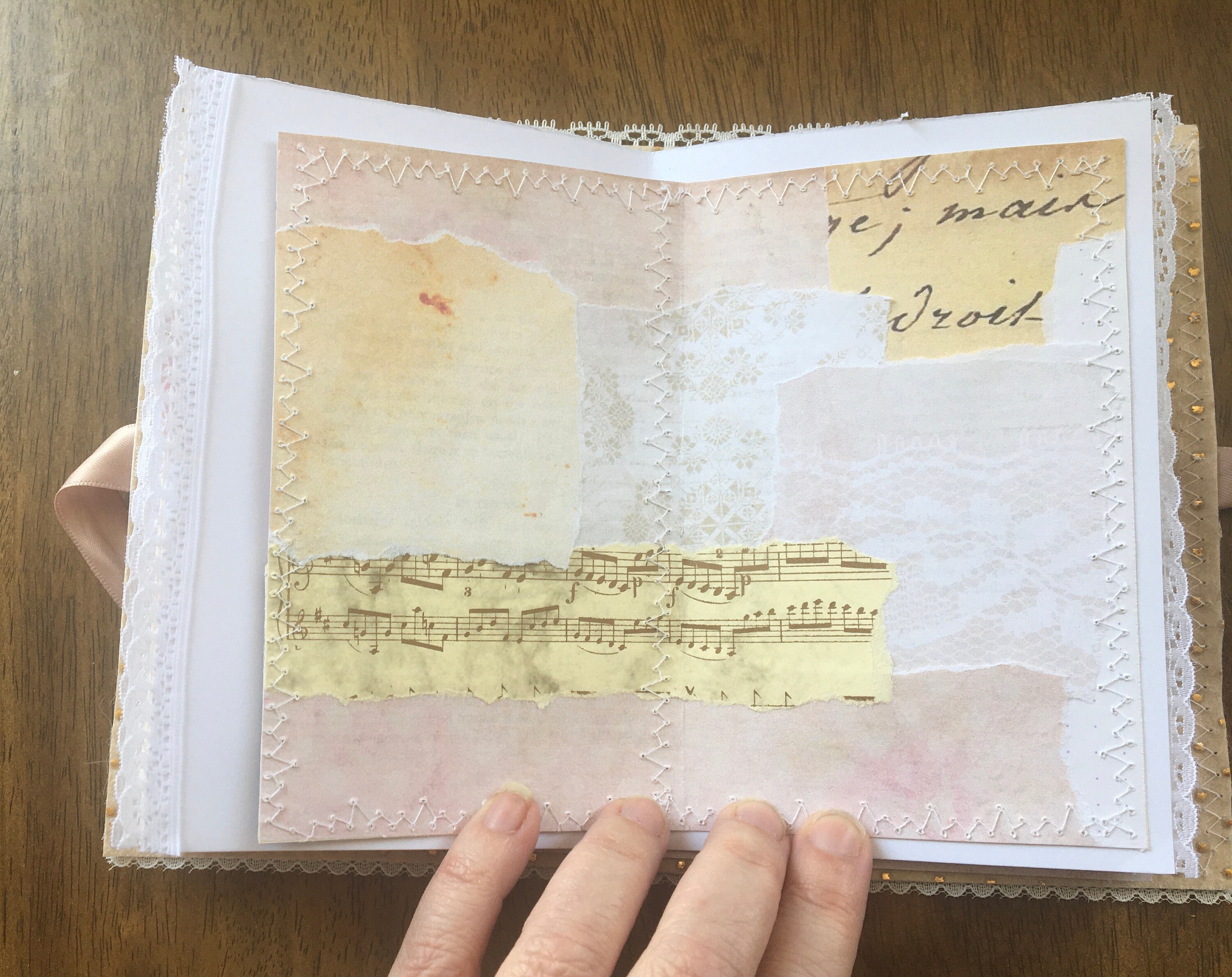 Wedding Junk Journal Etsy