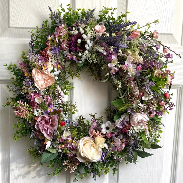 Year Round Wreath