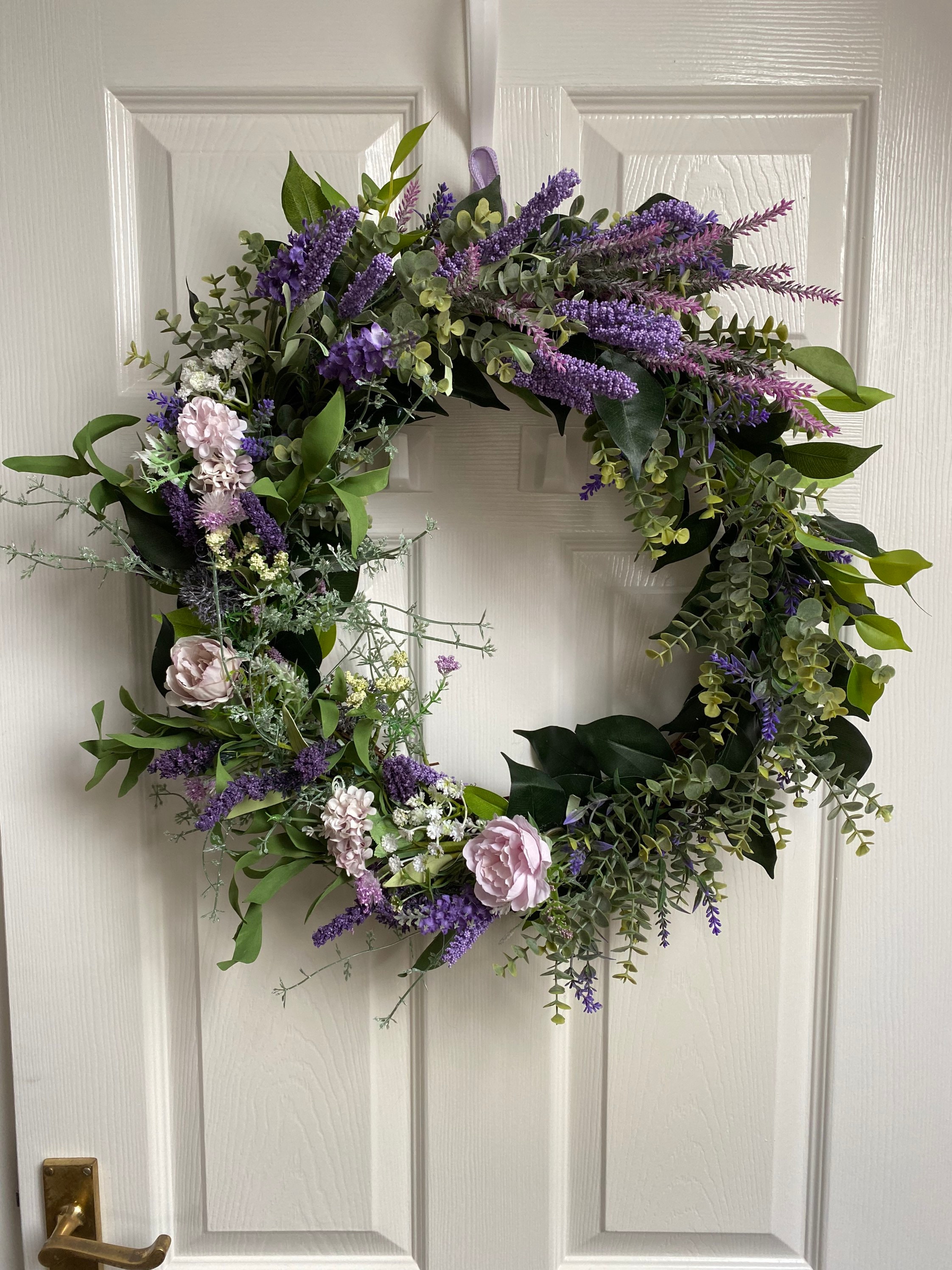 Year Round Door Wreath  Etsy