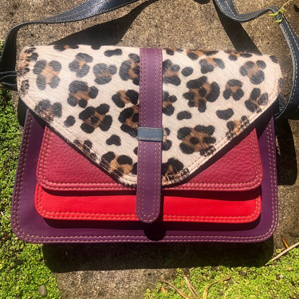 Quirky Crossbody Bag Etsy