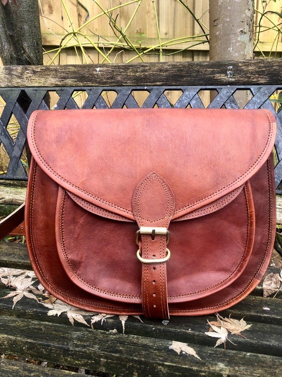 Vintage Simulated Brown Tooled Leather Purse – The Hip Zipper