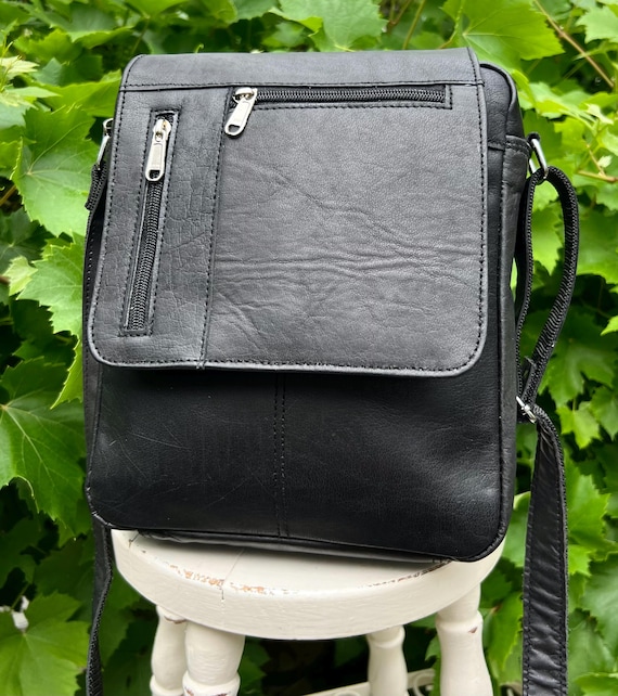 crossbody travel organiser bag Organizer 6333, Antique Saddle Elastic straps provide comfortable fit without shoulder strain Travelon Crossbody Bags