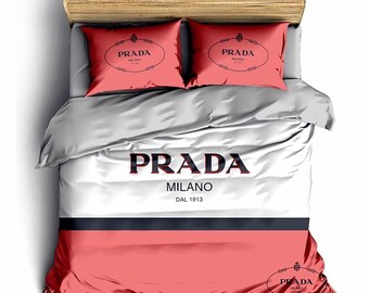 prada bed sheets