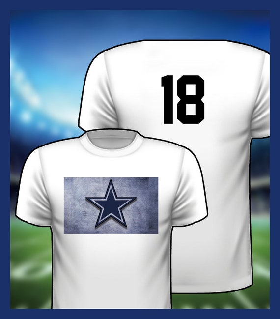 new york giants custom t shirt