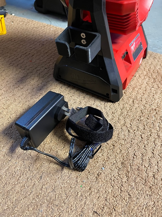 Milwaukee m18 fan ac adapter sale