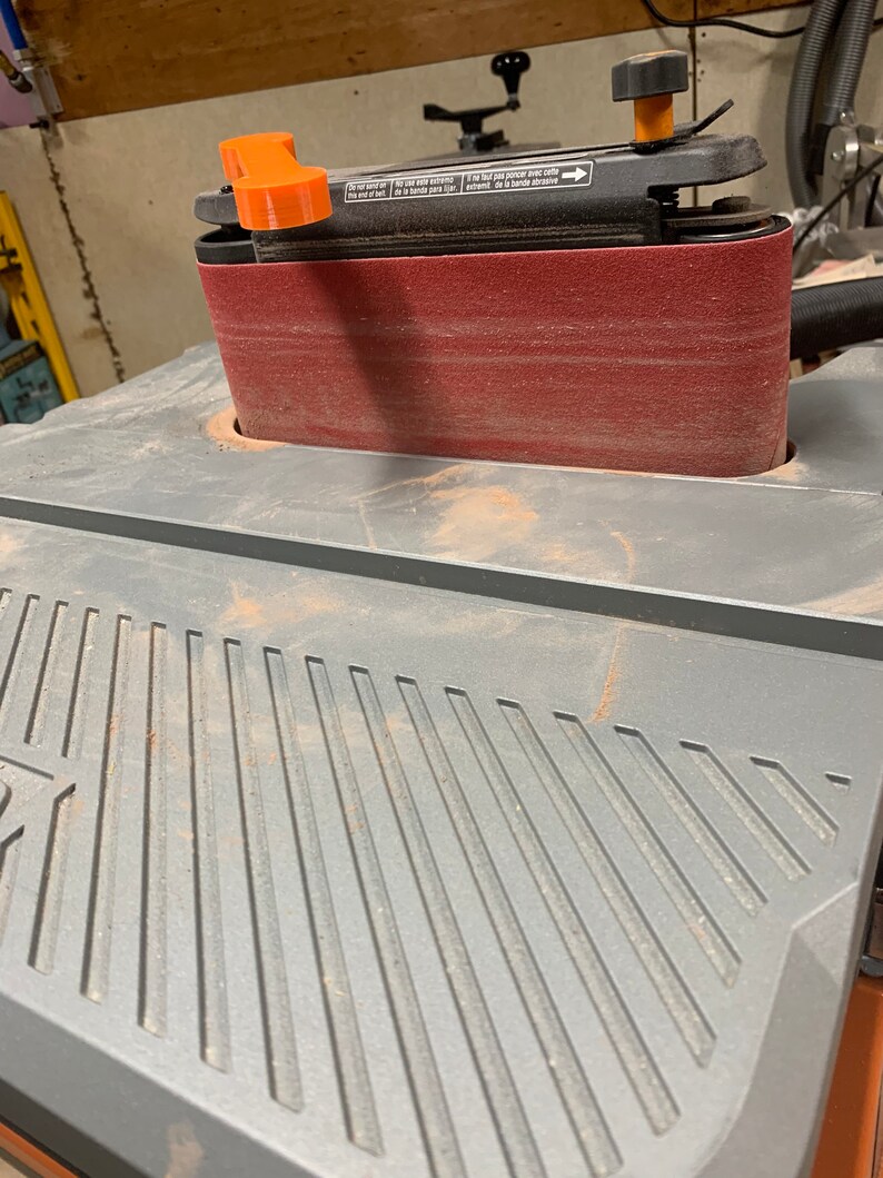 Ridgid Oscillating Edge/belt Spindle Sander Wrench Etsy