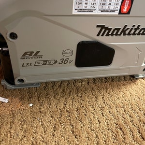 Makita XPS01 Arbor Hole Cover