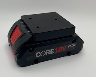 Adattatore Per Milwaukee 18v M18 Batteria Agli Ioni Di Lio A - Foto 9