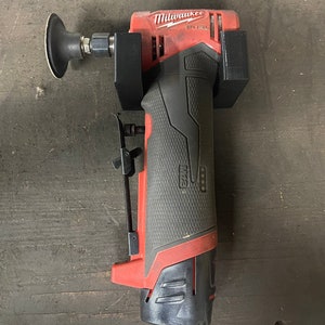 Holder for the Milwaukee Right Angle Die Grinder - 2485