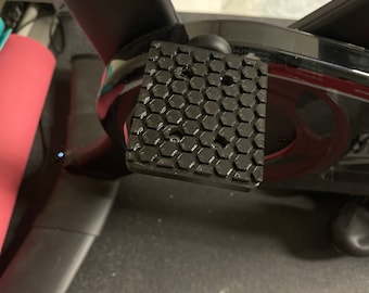 Regular pedals for either the Peloton Bike or Bike+