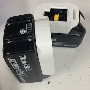 Makita 18V Battery Holders