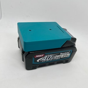 Makita 40V & 18V Battery Holder - XGT