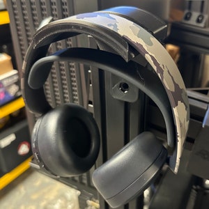 Sim Racing Rig Headphone Mount