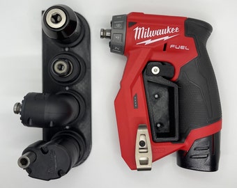 Supporti per l'immagazzinamento dei driver di installazione Milwaukee M12 - 2505