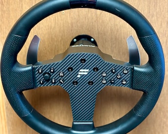 Fanatec-stuurhouder: muur- of montagemontage