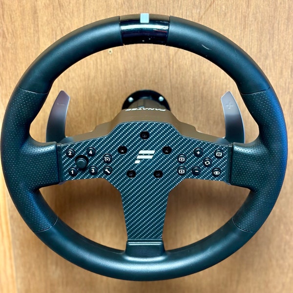 Sim Steering Wheel Holder for the Fanatec Steering Wheel