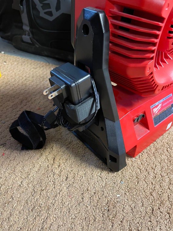 Milwaukee fan ac adapter hotsell