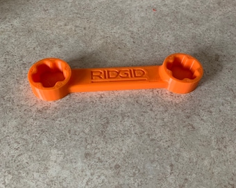 Ridgid Oscillating Edge/Belt Spindle Sander Wrench