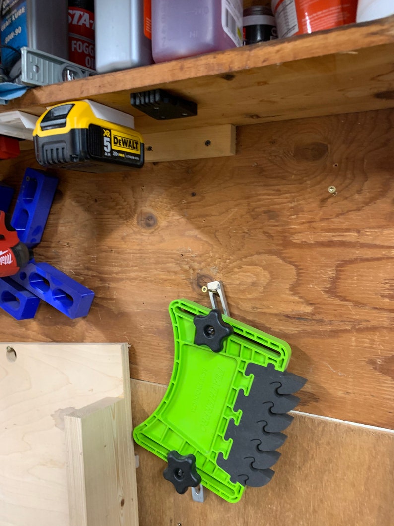 Dewalt Tool Holder / Hanger Etsy