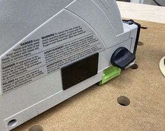 Festool Arbor Hole Cover