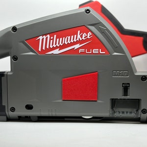 Milwaukee 18V Track Saw Arbor Hole Cover