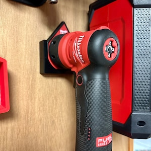 Milwaukee M12 Orbital Detail Sander Holder