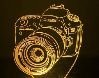 Download 3d Svg Camera Etsy