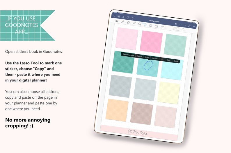 goodnotes 5 sale