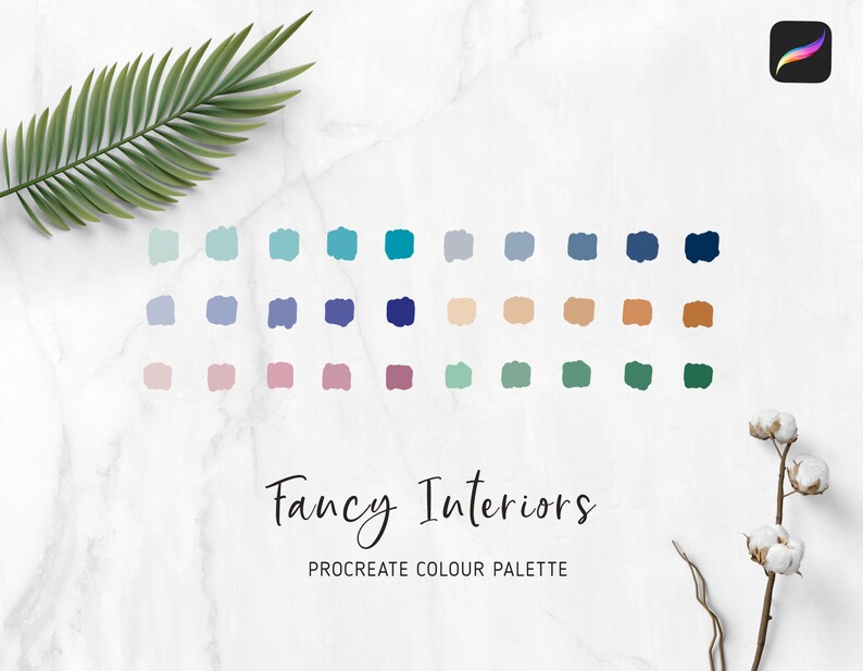 procreate swatches procreate swatches
