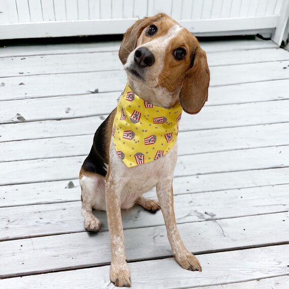 Dog clearance bandana fabric
