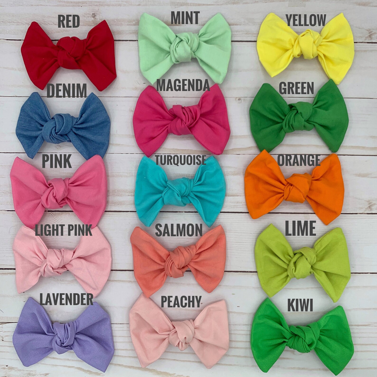Dog Hair Bow Bowknot Dog Hair Bows Dog Hair Clip Dog Bows Etsy