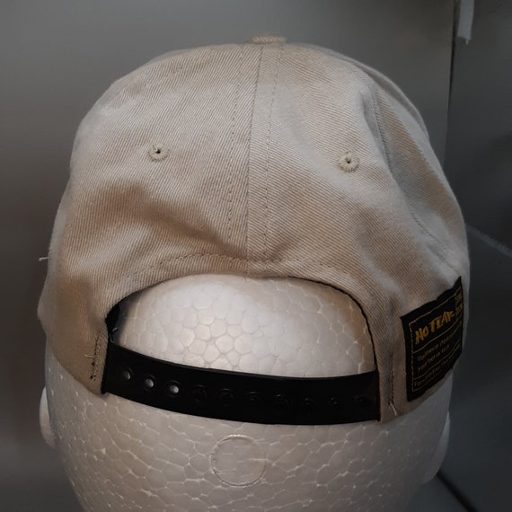 Vintage No Fear Baseball Hat Cap Snapback Faded T… - image 2