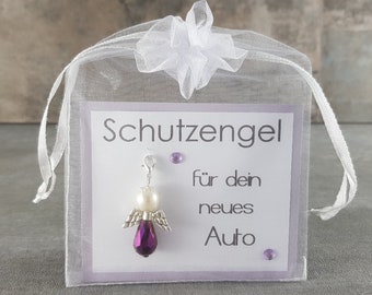 Schutzengel Auto Etsy