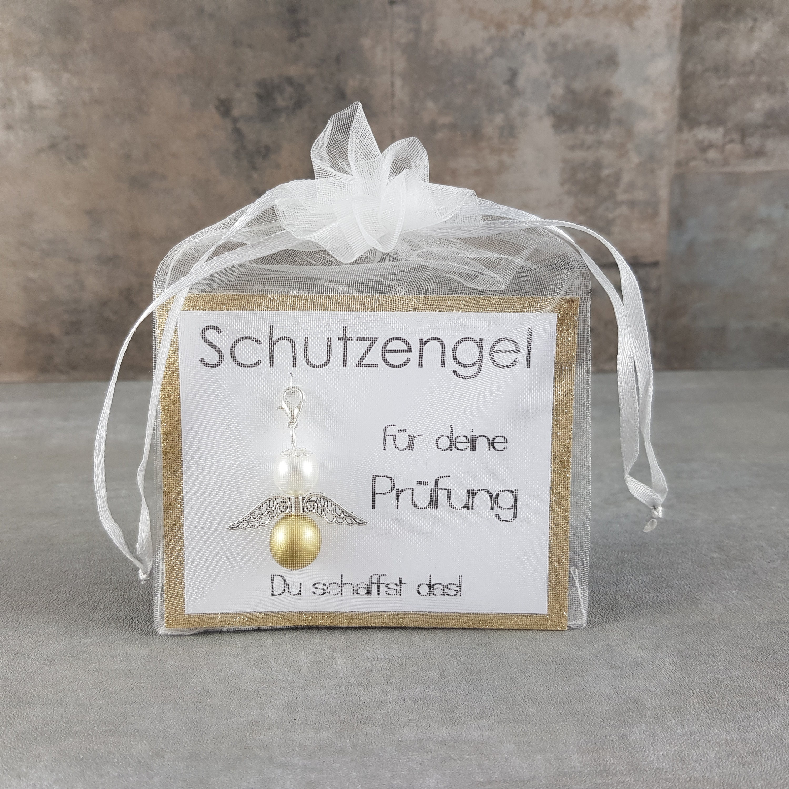 TUZELIYA Schlüsselanhänger Inspirierende Geschenke Für Freundin Mädchen Schwestern Freundinnen Mütter Großmütter Kolleginnen - Kleine Geburtstagsgeschenke Für Frauen