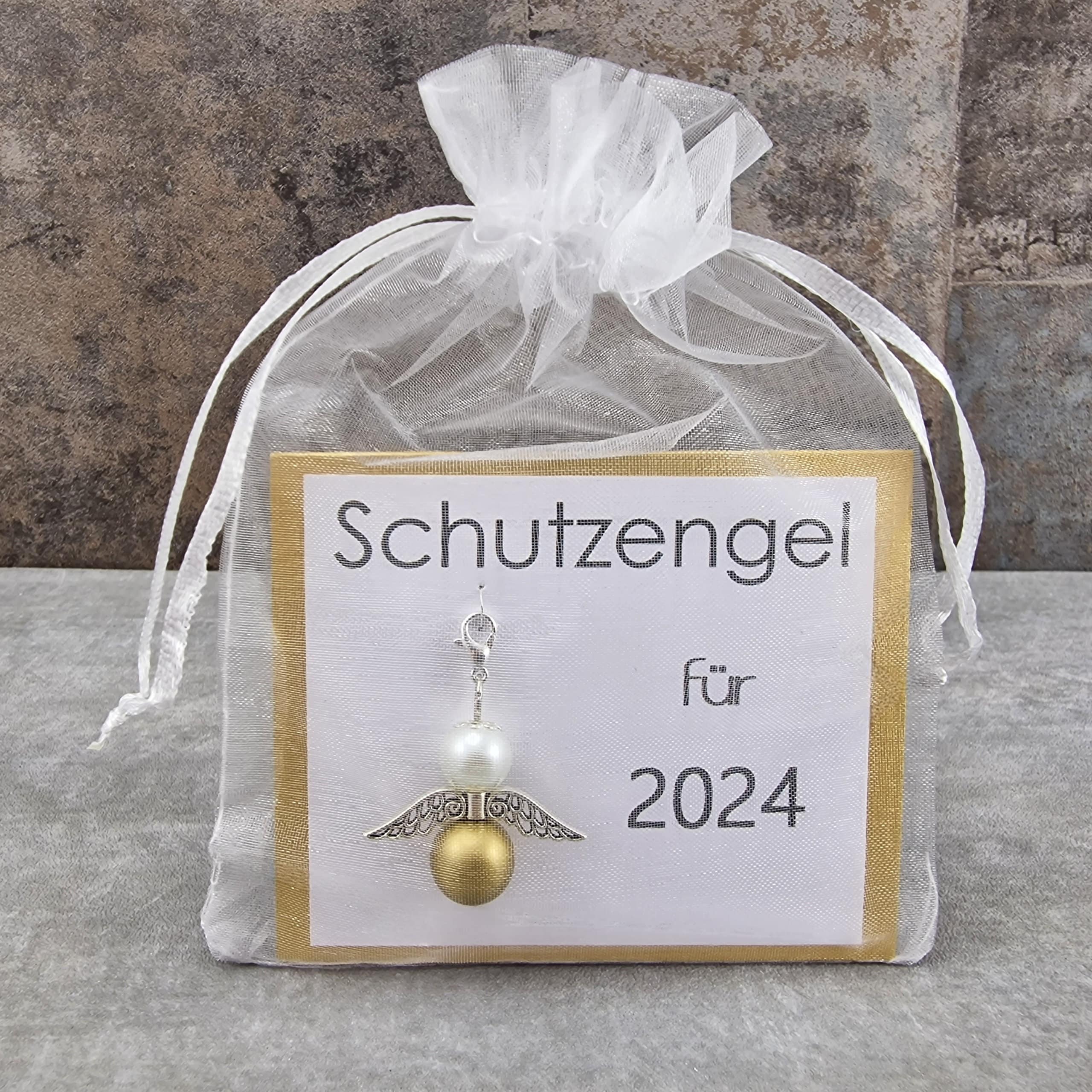 Schutzengel-Schlüsselanhänger graviert, Trends 2024, Günstig online  kaufen